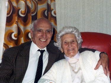 George & Maggie