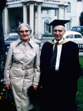 George & Eileen
