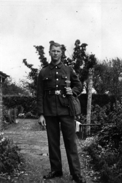 Walter Dawes