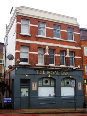 Royal Oak closed 2010